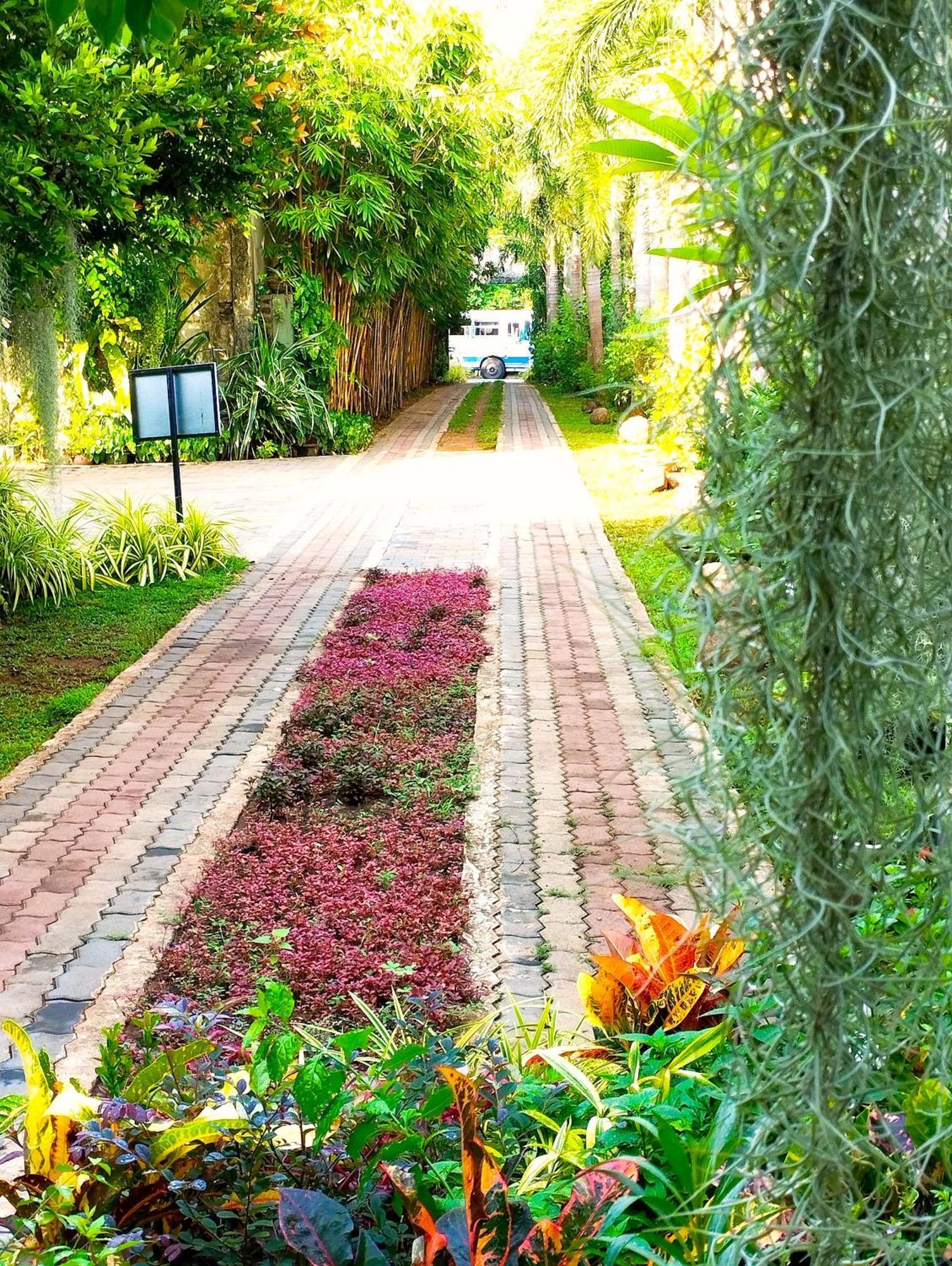 Hotel Waasala Leisure Anuradhapura Exterior foto